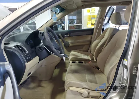 2008 Honda Cr-V Ex из США, поврежденный, VIN JHLRE38598C006015